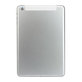 Apple iPad Mini - Stražnje Maska 3G verzija (bijelo)