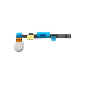Apple iPad Mini 2, Mini 3 - Jack konektor + Flex kabel (bijeli)