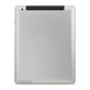 Apple iPad 3 - Stražnje Maska (3G verzija 64 GB)