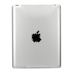 Apple iPad 2 - WiFi verzija stražnjeg kućišta