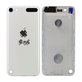 Apple iPod Touch (5. generacija) - Stražnje Maska (srebrno)