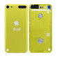 Apple iPod Touch (5. generacija) - Stražnje Maska (žuto)