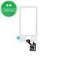 Dodirni ekran za iPod Nano (7th Gen), White