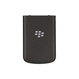 Blackberry Q10 - Poklopac baterije (crni)