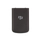 Blackberry Q10 - Poklopac baterije (crni)