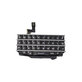 Blackberry Q10 - Tipkovnica (crna)