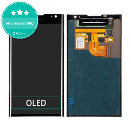 Blackberry Priv - LCD zaslon + zaslon osjetljiv na dodir OLED
