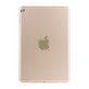 Apple iPad Mini 4 - WiFi verzija poklopca baterije (zlatna)