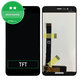 Asus Zenfone 3 Max ZC520TL - LCD zaslon + zaslon osjetljiv na dodir (Black) TFT