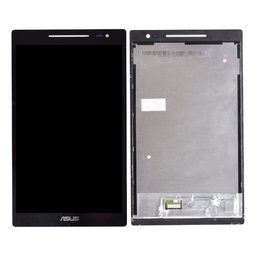 Asus ZenPad 8 Z380C, Z7380CX - LCD zaslon + zaslon osjetljiv na dodir (crni)