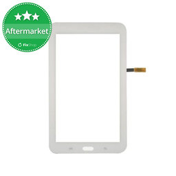 Samsung Galaxy Tab 3 Lite 7.0 T110 - Zaslon osjetljiv na dodir (bijeli)