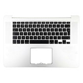 Apple MacBook Pro 15" Retina A1398 (kasno 2013. - Sredina 2014.) - Gornji okvir tipkovnice + tipkovnica UK