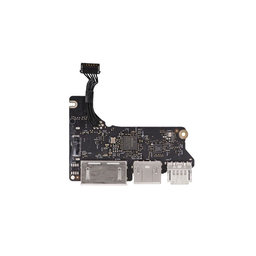 Apple MacBook Pro 13" Retina A1425 (krajem 2012. - Početkom 2013.) - I/O ploča (HDMI, SDXC, USB 3.0) (desno)