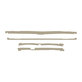 Apple MacBook Pro 15" Unibody - Ljepilo za prednje staklo
