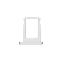 Apple iPad Pro 12.9 (1. generacija 2015.) - SIM ladica (srebrna)