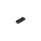 LG G6 H870 - Gumb za glasnoću (crna) - ABH76059802 Originalni servisni paket