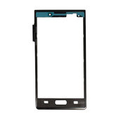 LG Optimus L7 P700 - Srednji okvir (bijeli) - ACQ85922101 Genuine Service Pack
