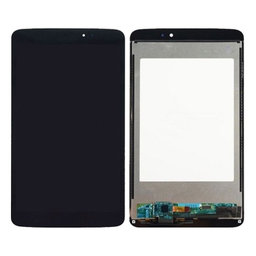 LG G Pad 8.3 V500 - LCD zaslon + zaslon osjetljiv na dodir (crni)