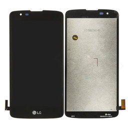 LG K8 K350N - LCD zaslon + zaslon osjetljiv na dodir TFT