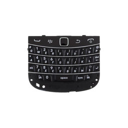 Blackberry Bold Touch 9900 - Tipkovnica (crna)