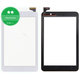 Asus MeMO Pad 7 ME176CX - Zaslon osjetljiv na dodir (bijeli)