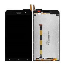 Asus ZenFone 5 A500CG - LCD zaslon + zaslon osjetljiv na dodir (crni)