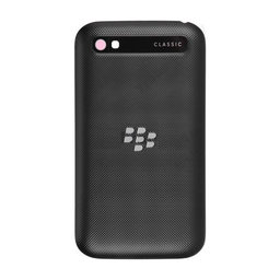 Blackberry Classic Q20 - Poklopac baterije (crni)