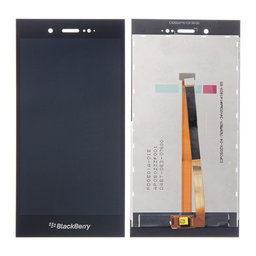 Blackberry Z3 - LCD zaslon + zaslon osjetljiv na dodir (crni)