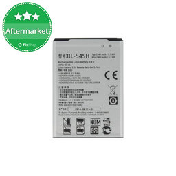 LG G3 S D722, L90 D405, Bello - Baterija BL-54SH 2540mAh - EAC62018301