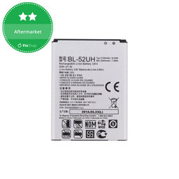 LG L70 D320N, Spirit H440, L65 D280 - Baterija BL-52UH 2100mAh