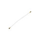 Samsung Galaxy S6 Edge G925F - RF kabel 49,5 mm (bijeli) - GH39-01785A Originalni servisni paket