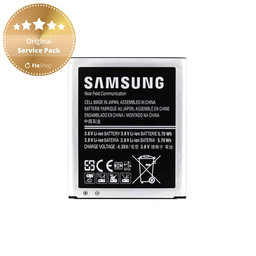 Samsung Galaxy Trend 2 - Baterija EB-BG313BBE 1500mAh - GH43-04256A Originalni servisni paket