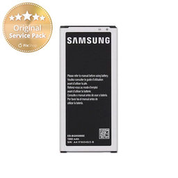 Samsung Galaxy Alpha G850F - Baterija EB-BG850BBE 1860mAh - GH43-04278A Originalni servisni paket