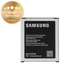 Samsung Galaxy J1 J100H - Baterija EB-BJ100CBE 1850mAh - GH43-04412A Originalni servisni paket