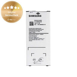 Samsung Galaxy A7 A710F - Baterija EB-BA710ABE 3300mAh - GH43-04566A, GH43-04566B Originalni servisni paket