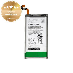 Samsung Galaxy S8 Plus G955F - Baterija EB-BG955ABE, EB-BG955ABA 3600mAh - GH43-04726A, GH82-14656A Originalni servisni paket