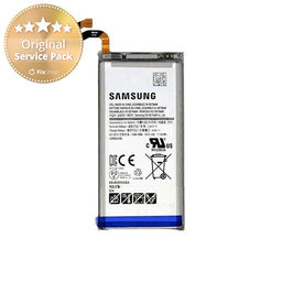 Samsung Galaxy S8 G950F - Baterija EB-BG950ABE 3000mAh - GH43-04729A, GH82-14642A Originalni servisni paket