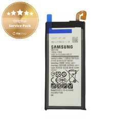 Samsung Galaxy J3 J330F (2017) - Baterija EB-BJ330ABE 2400mAh - GH43-04756A Originalni servisni paket