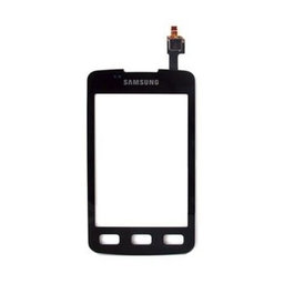 Samsung Galaxy XCover S5690 - Zaslon osjetljiv na dodir (Black) - GH59-11438A Genuine Service Pack