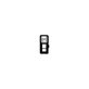 Samsung Galaxy S8 Plus G955F - Objektiv svjetiljke fotoaparata - GH64-06142A Originalni servisni paket