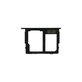 Samsung Galaxy J5 J530F (2017) - SIM + SD ladica (crna) - GH64-06280A Genuine Service Pack