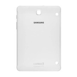 Samsung Galaxy Tab S2 8.0 LTE T715 - Poklopac baterije (bijeli) - GH82-10292B Originalni servisni paket