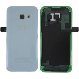 Samsung Galaxy A3 A320F (2017) - Poklopac baterije (plavi) - GH82-13636C Originalni servisni paket