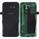 Samsung Galaxy A5 A520F (2017) - Poklopac baterije (crni) - GH82-13638A Originalni servisni paket