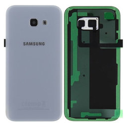 Samsung Galaxy A5 A520F (2017) - Poklopac baterije (plavi) - GH82-13638C Originalni servisni paket