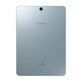 Samsung Galaxy Tab S3 T820, T825 - Poklopac baterije (srebrni) - GH82-13927B Originalni servisni paket