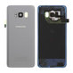 Samsung Galaxy S8 G950F - Poklopac baterije (srebrni) - GH82-13962B Originalni servisni paket