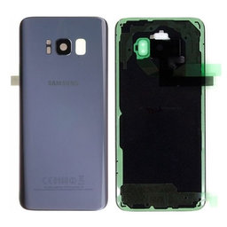 Samsung Galaxy S8 G950F - Poklopac baterije (ljubičasta) - GH82-13962C Originalni servisni paket