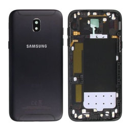 Samsung Galaxy J5 J530F (2017) - Poklopac baterije (crni) - GH82-14584A Originalni servisni paket