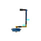 Samsung Galaxy S6 G920F - Home Button + Flex kabel (plavi) - GH96-08166D Genuine Service Pack